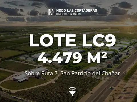 NODO LAS CORTADERAS | LOTE LC9