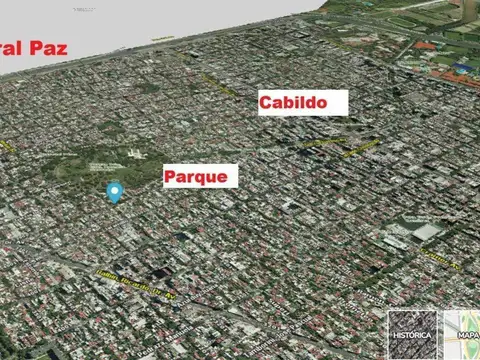 Venta Lote en Saavedra CABA Oportunidad