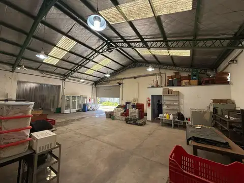 Galpon en Venta A Estrenar