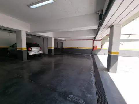 Cochera en Palermo Hollywood