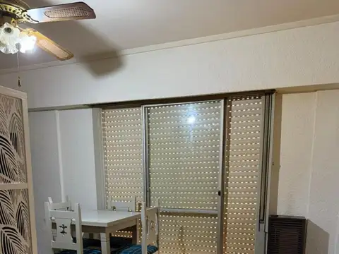 Departamento 1 ambiente dividido Alquiler Temporario Zona Aldrey/Plaza Colón