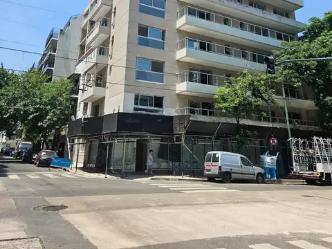 Departamento en Venta en Belgrano, USD 125.000