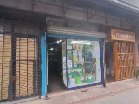 LOCAL COMERCIAL CON RENTA