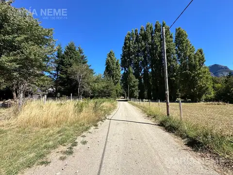 Terreno en Venta en San Carlos de Bariloche, USD 95.000