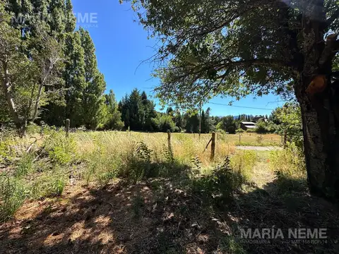 Terreno en Las Cartas apto PH