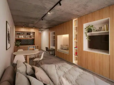 Departamento en Venta al Este