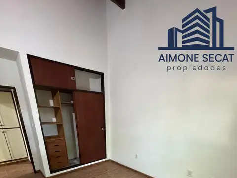 Departamento 2 ambientes en alquiler - San Andrés