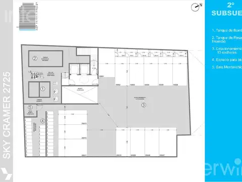 Departamento en Venta de 1 dormitorio