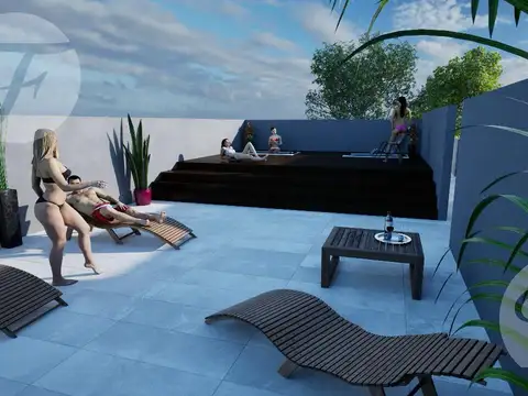 Departamento en Venta en Castelar Sur, USD 94.900