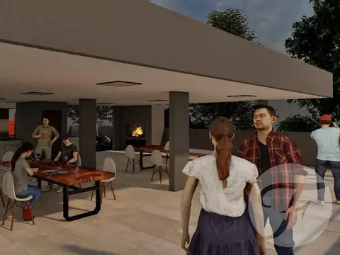 Departamento en Venta de 2 dormitorios