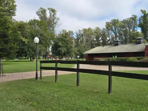Venta Lote Club de Campo Haras San Pablo Rodriguez
