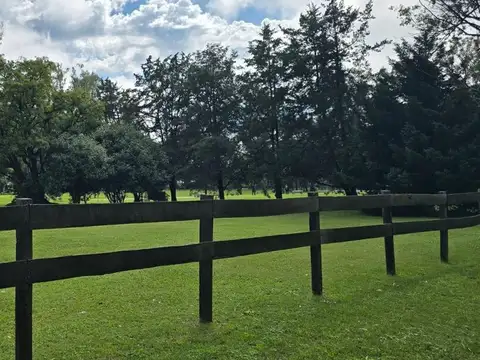 Venta Lote Club de Campo Haras San Pablo Rodriguez