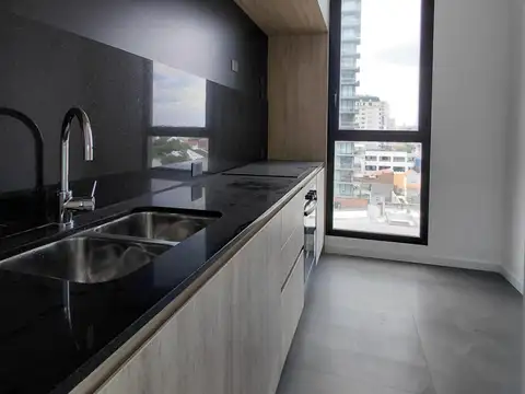 Departamento en Alquiler con 1 cocheras