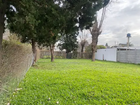 2 LOTES JUNTOS  1 CUADRA RUTA 8 José C. Paz