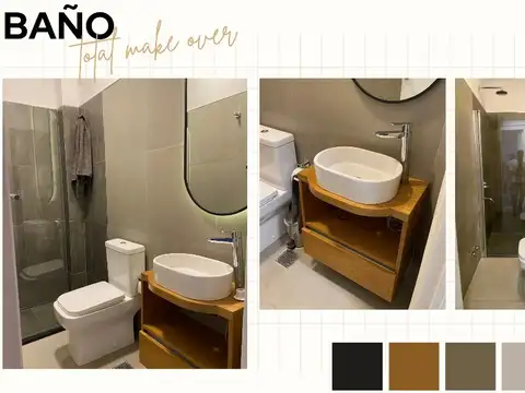 Oficina 2 ambientes con 1 baño