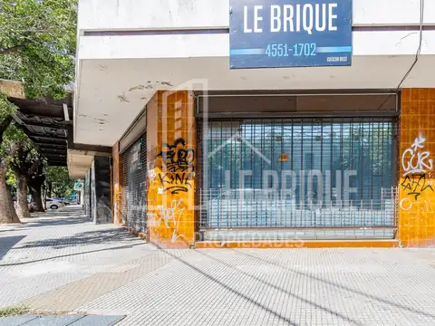 Lote en Esquina - Le Brique Propiedades