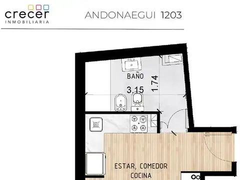 Local en venta andonaegui 1200 villa urquiza a estrenar apto varios rubros