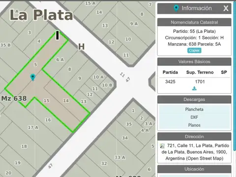 COMPLEJO DEPORTIVO EN VENTA EN LA PLATA