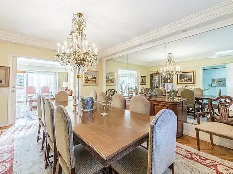 Departamento en Venta en Recoleta, USD 1.500.000