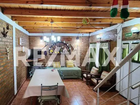 Departamento 11 ambientes con 6 baños