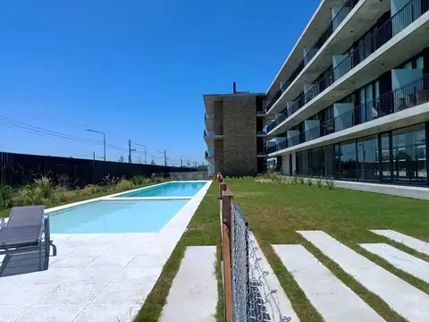 Terrazas de Santa Maria - 3 ambientes - Venta