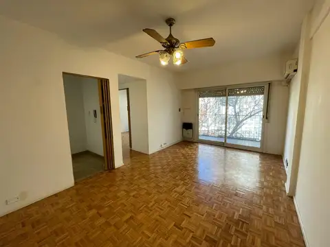 Departamento de 2 ambientes en alquiler, Balvanera.