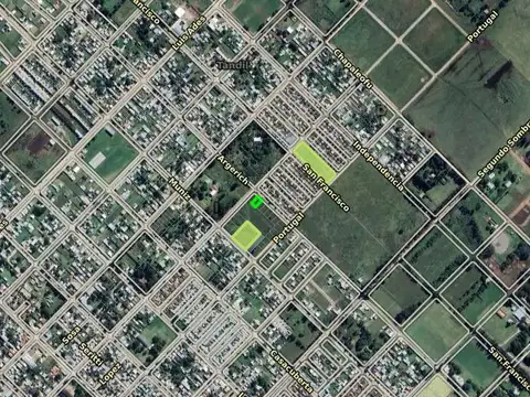 Terreno en Venta de 375,0 m2