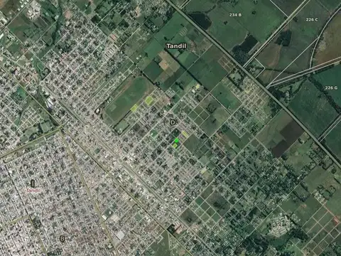 Terrenos en venta - 375Mts2 - Tandil