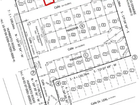 Dr Leal, La Consulta, Sn Carlos