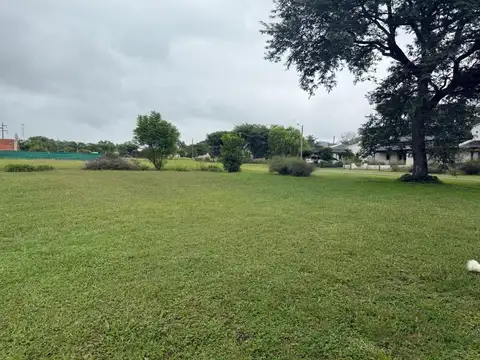 Terreno en Venta de 2096,0 m2