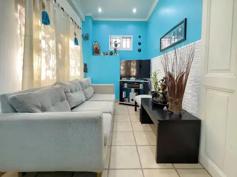 Santa Rosa al 3800 entre Peru y Bolivia