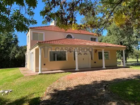 Ruta 58 Km 10 El Lauquen Club de Campo