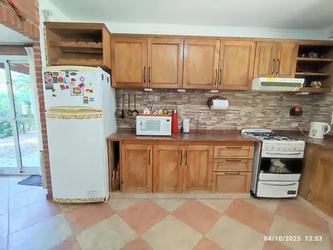 Casa 5 ambientes con 3 baños