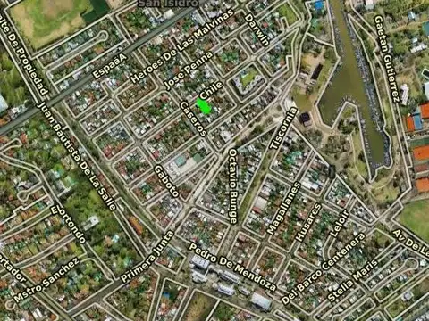 Terreno en Venta de 329,0 m2