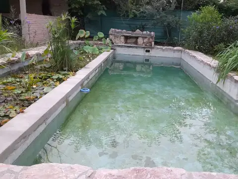 Increíble Casa Quinta en Arguello