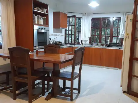 Increíble Casa Quinta en Arguello