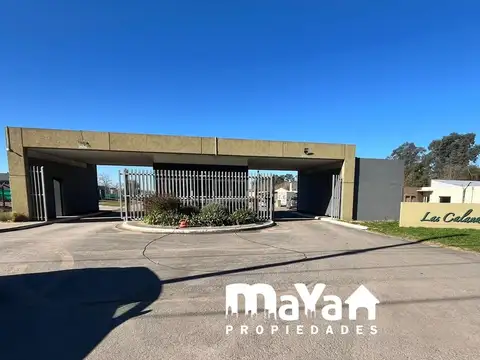 TERRENO EN VENTA - LAS CALANDRIAS