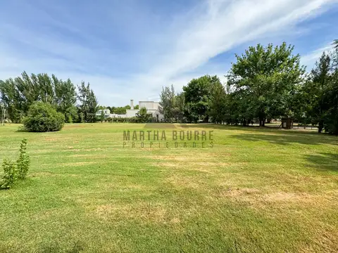 Terreno Lote  en Venta en Los Alcanfores, Pilar, G.B.A. Zona Norte