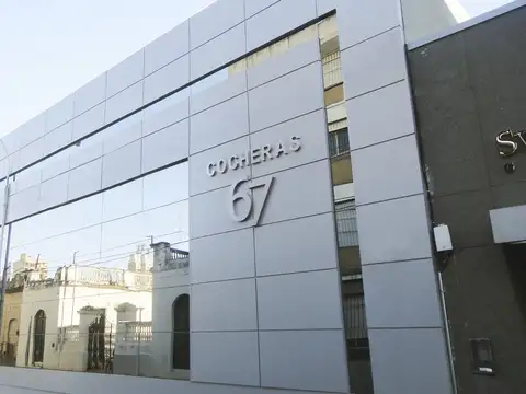 Cocheras Nacion 65/67