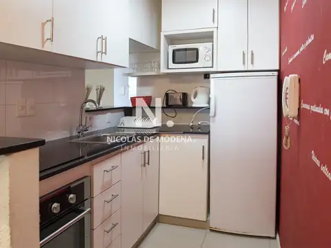 Departamento en Venta de 3 ambientes