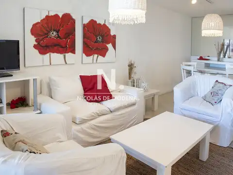 Departamento en Venta de 3 ambientes