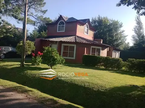 Casa en Venta Country Banco Provincia, Francisco Alvarez, Moreno