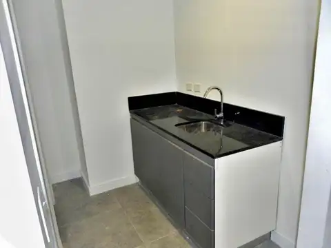 Oficina Monoambiente con 1 baño