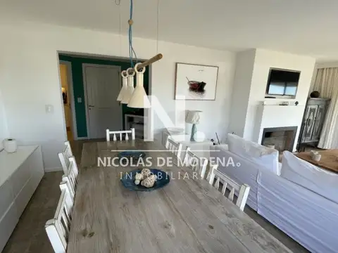 Departamento en Alquiler Temporal de 4 ambientes