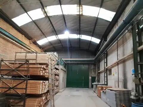 Galpon en Alquiler 25 años