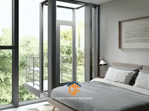 Departamento en Venta de 2 ambientes