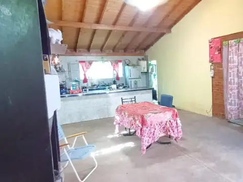 Venta – Casa – a refaccionar – Carlos Spegazzini