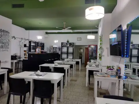 Venta Fondo de Comercio Centro Rosario (Bar)