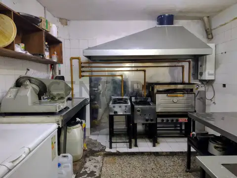 SANTA FE 1000, Piso 0