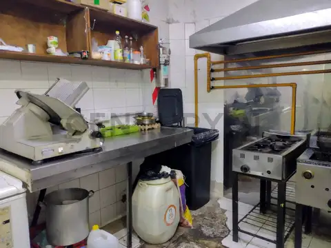 Venta Fondo de Comercio Centro Rosario (Bar)